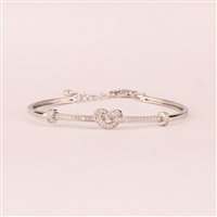 Bracciale Ultima Edizione Donna in Argento BAO1932-BIANCO - BAO1932-BIANCO